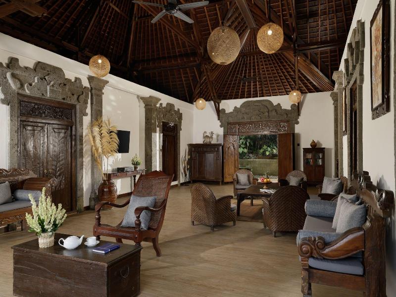 Villa Leona Valley View Ubud image