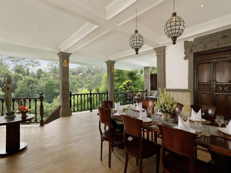 Villa Leona Valley View Ubud image