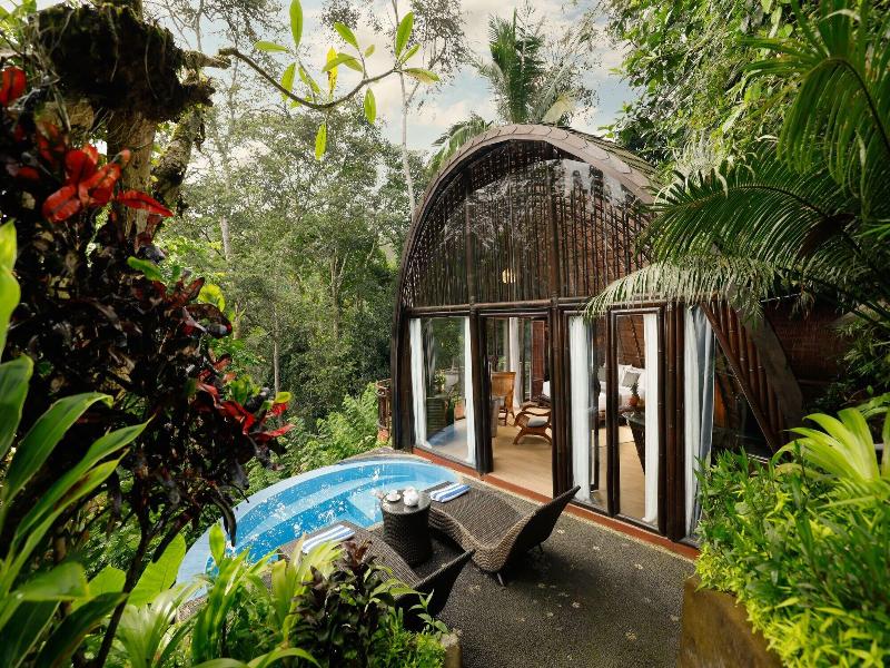 Villa Leona Valley View Ubud image