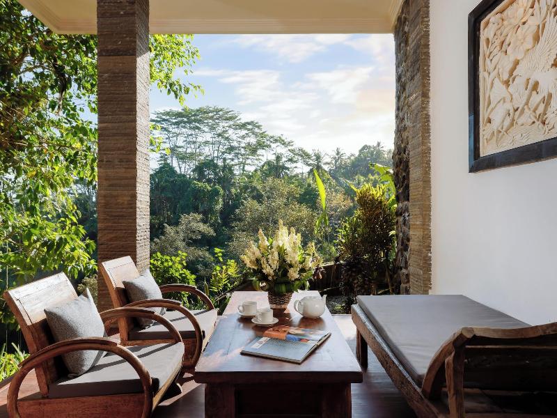 Villa Leona Valley View Ubud image