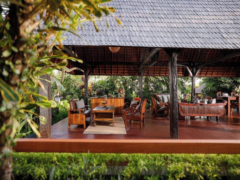 Villa Leona Valley View Ubud image