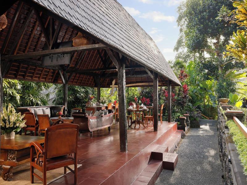 Villa Leona Valley View Ubud image