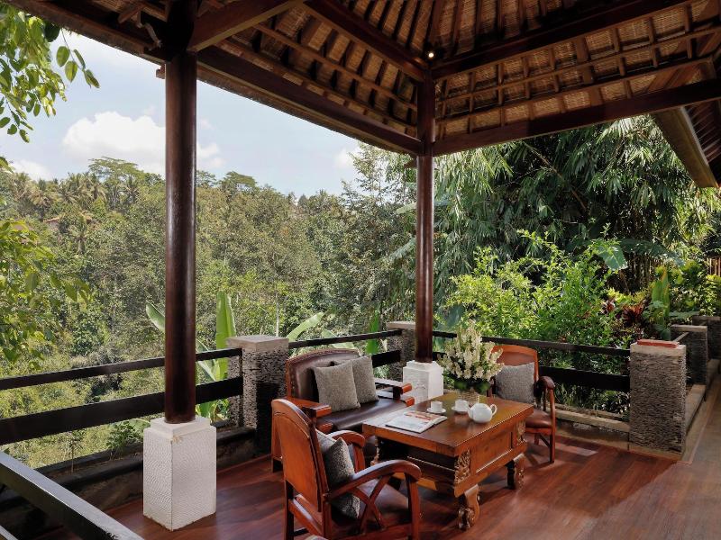 Villa Leona Valley View Ubud image