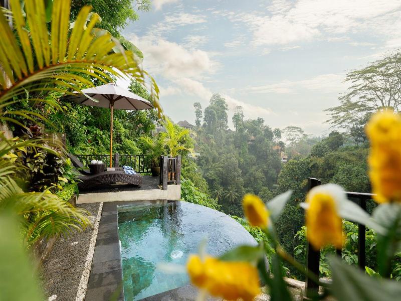Villa Leona Valley View Ubud image