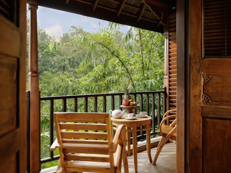 Villa Leona Valley View Ubud image