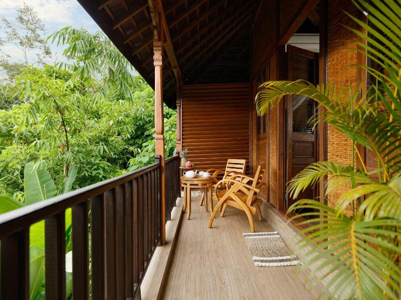 Villa Leona Valley View Ubud image