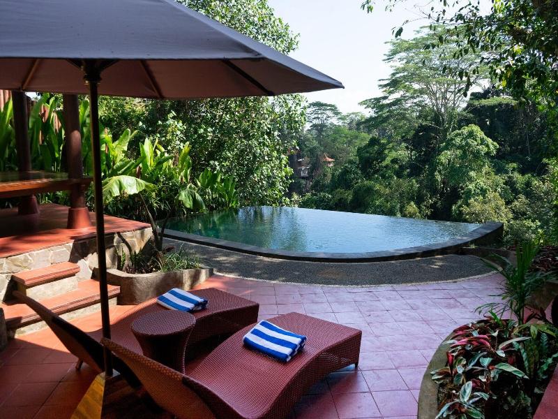 Villa Leona Valley View Ubud image