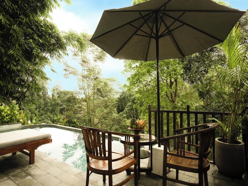 Villa Leona Valley View Ubud image