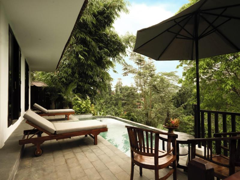 Villa Leona Valley View Ubud image