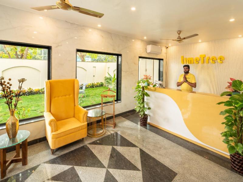 Lime Tree Hotel & One Bhk Serviced Apartment - N image