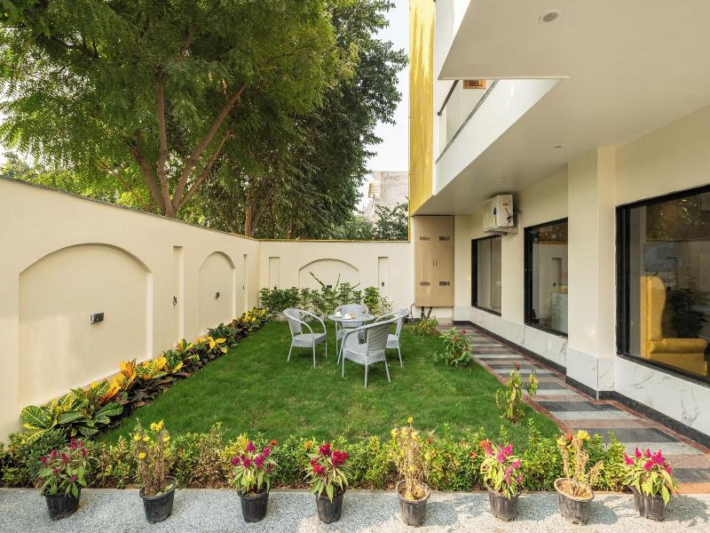 Lime Tree Hotel & One Bhk Serviced Apartment - N image