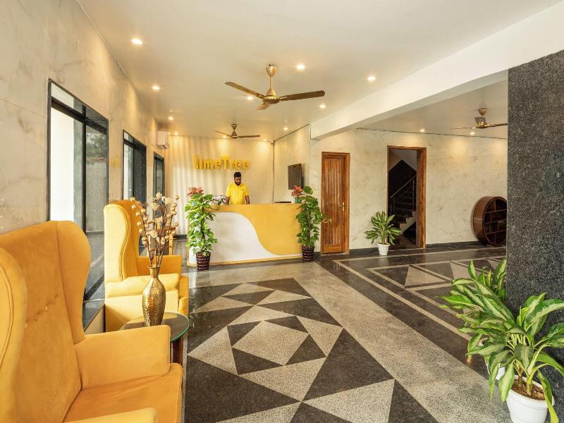 Lime Tree Hotel & One Bhk Serviced Apartment - N image