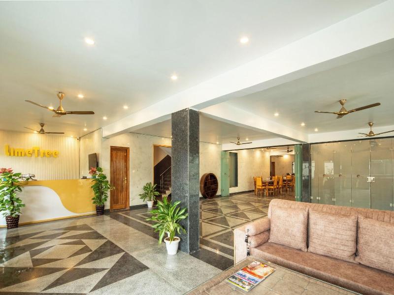 Lime Tree Hotel & One Bhk Serviced Apartment - N image
