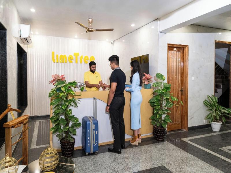 Lime Tree Hotel & One Bhk Serviced Apartment - N image