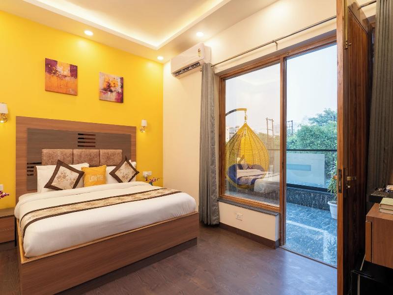 Lime Tree Hotel & One Bhk Serviced Apartment - N image