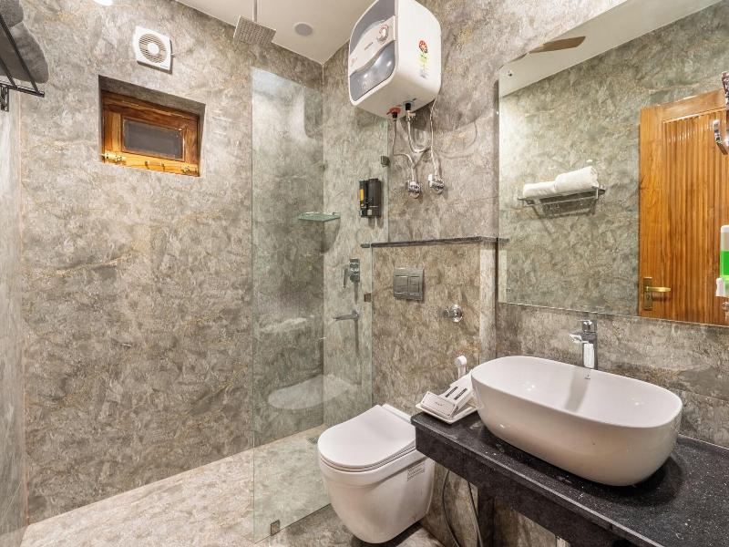 Lime Tree Hotel & One Bhk Serviced Apartment - N image