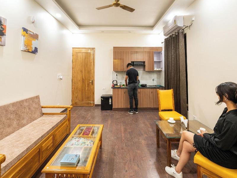 Lime Tree Hotel & One Bhk Serviced Apartment - N image