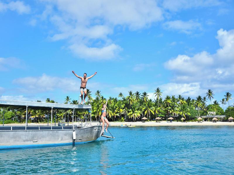 Likuri Island Resort Fiji image
