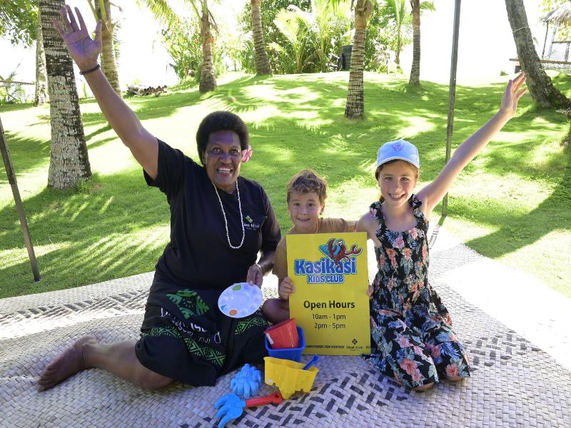 Likuri Island Resort Fiji image