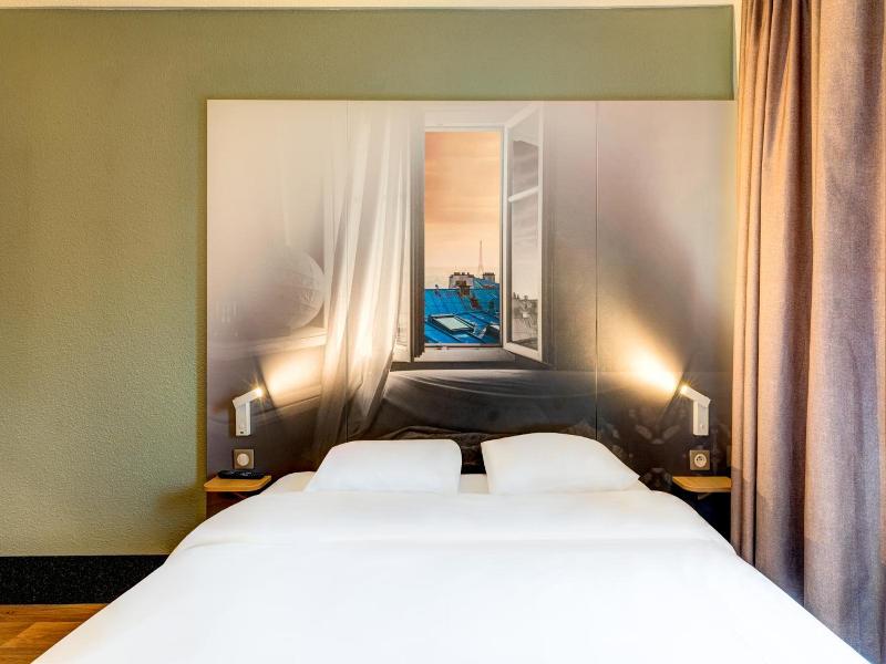 Hotel Premia Re Classe Roissy Saint Witz image