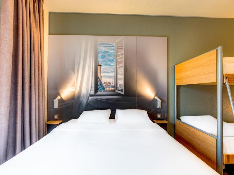 Hotel Premia Re Classe Roissy Saint Witz image