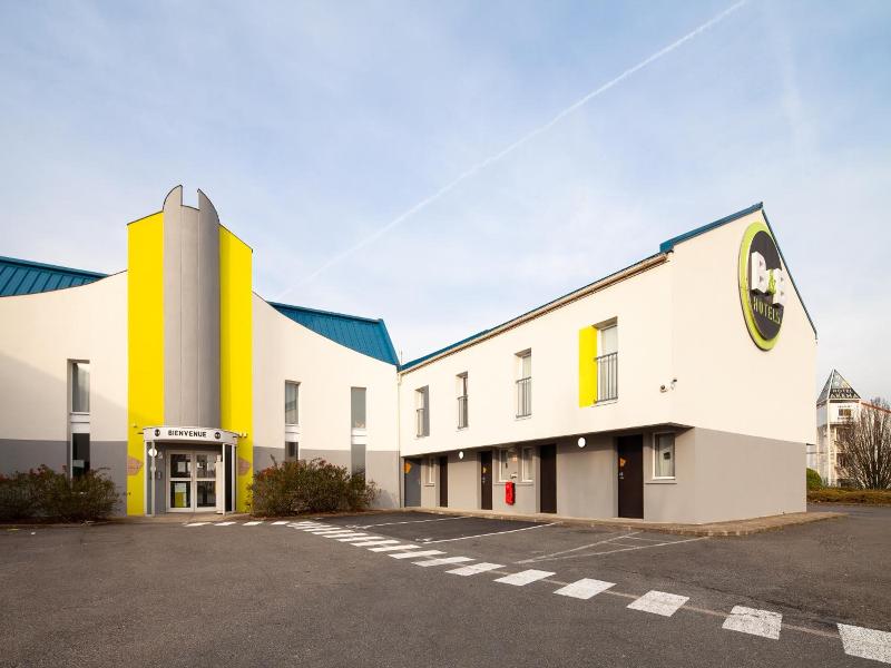 Hotel Premia Re Classe Roissy Saint Witz image