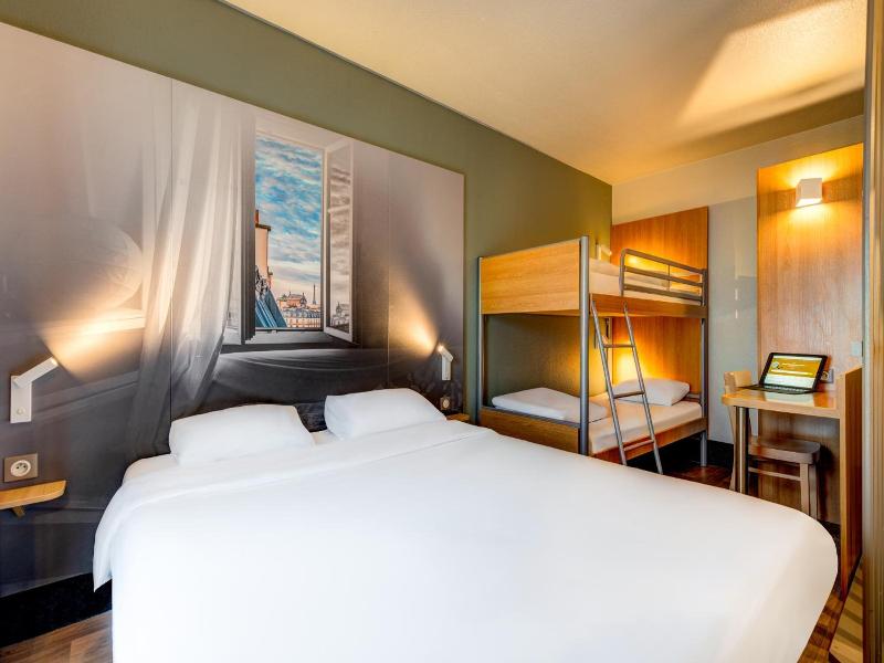 Hotel Premia Re Classe Roissy Saint Witz image