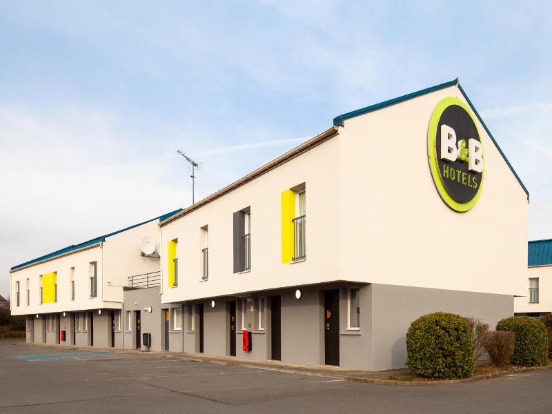 Hotel Premia Re Classe Roissy Saint Witz image