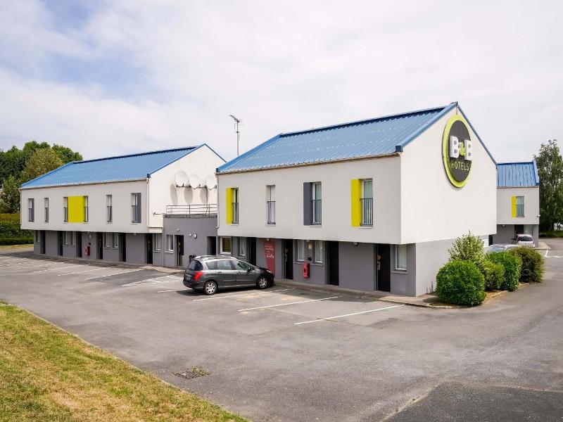 Hotel Premia Re Classe Roissy Saint Witz image