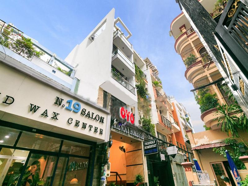 Oyo 520 Friendly Homestay image