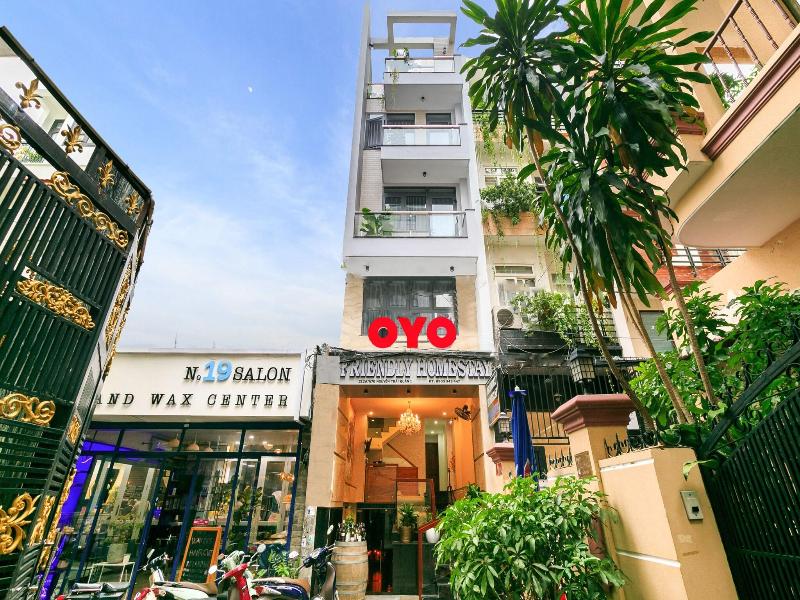 Oyo 520 Friendly Homestay image
