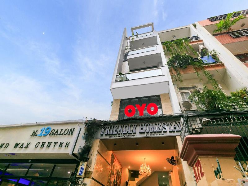 Oyo 520 Friendly Homestay image