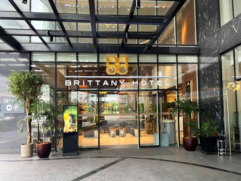 Brittany Hotel Bgc image