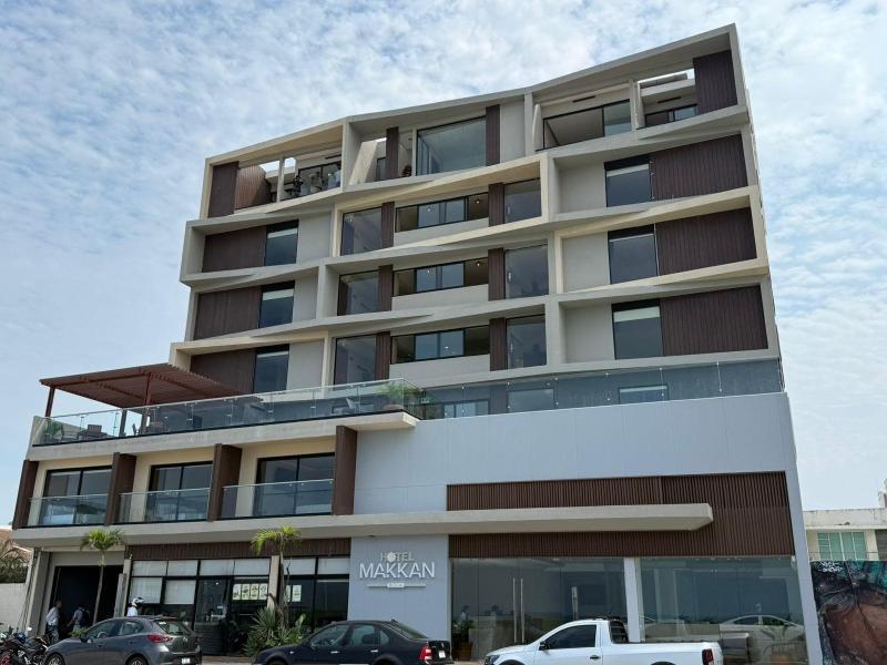 Hotel Makkan Boca image