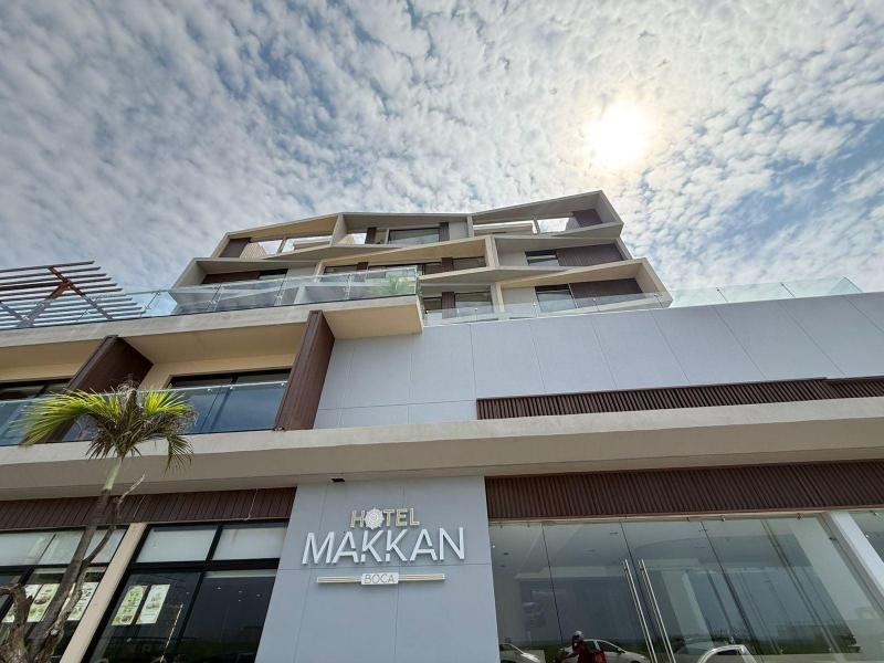 Hotel Makkan Boca image