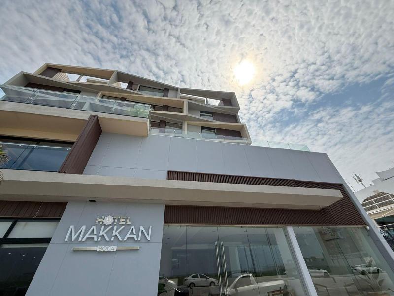 Hotel Makkan Boca image