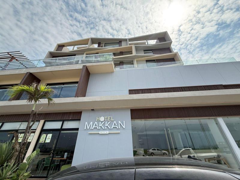 Hotel Makkan Boca image