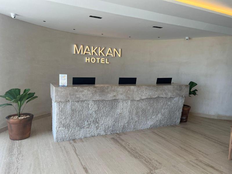 Hotel Makkan Boca