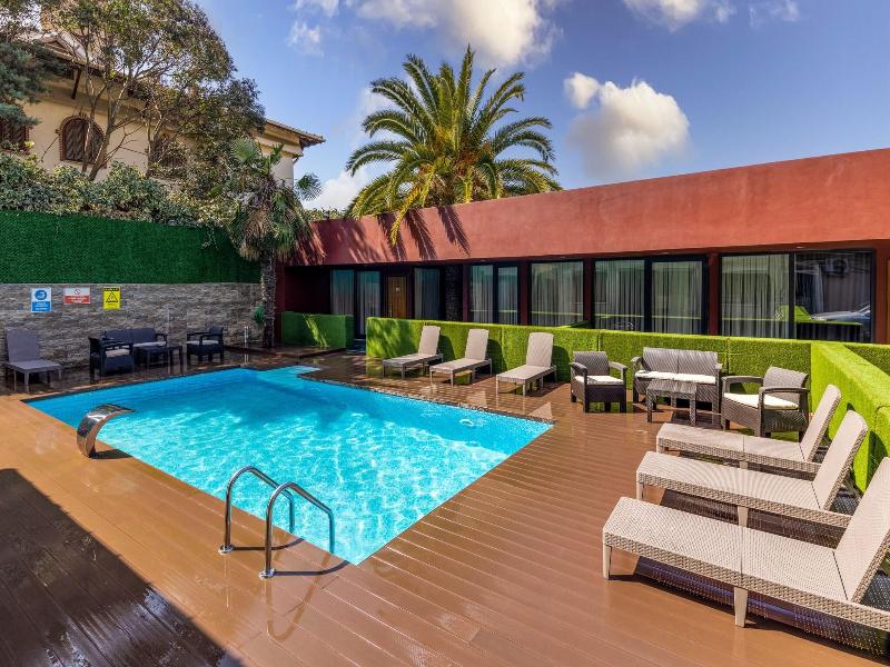 Baymari Suites Plus Florya image