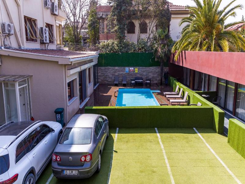 Baymari Suites Plus Florya image