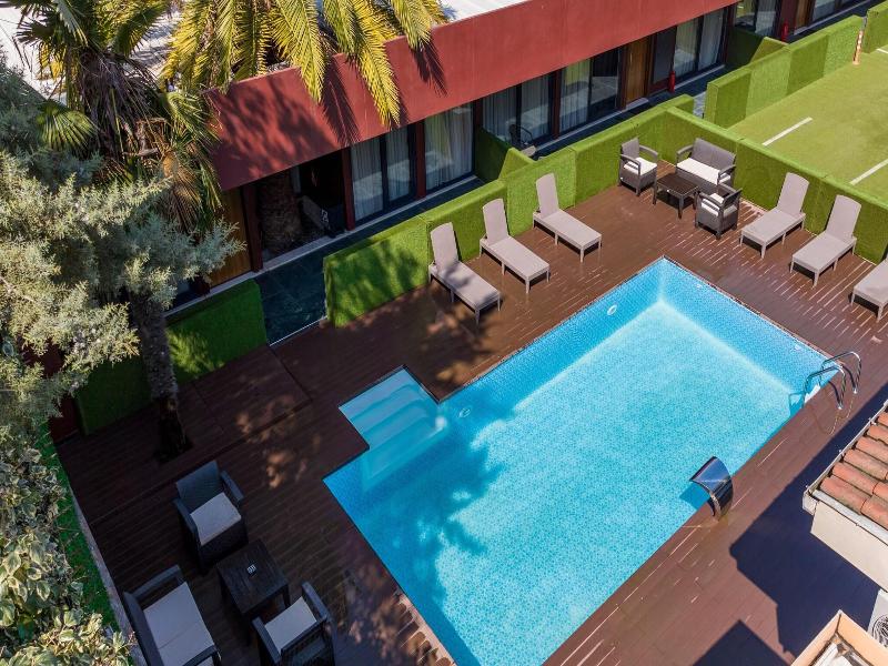 Baymari Suites Plus Florya image