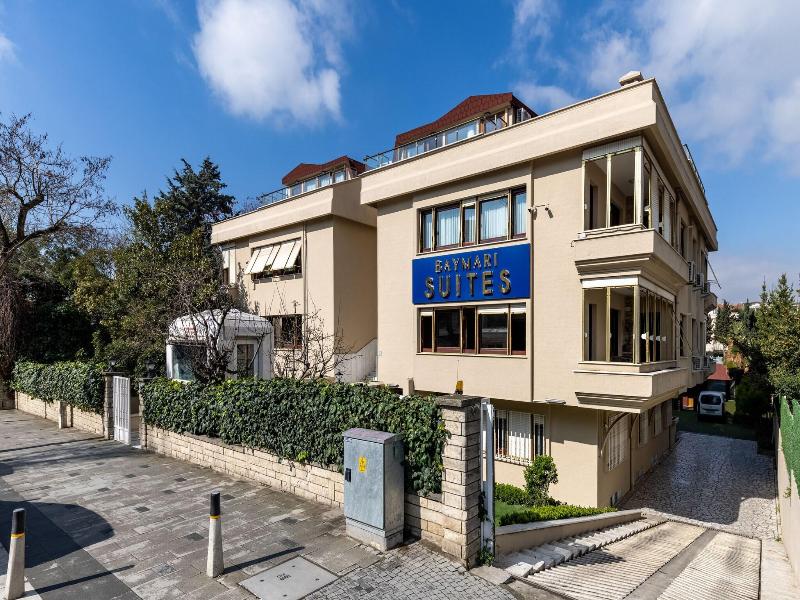 Baymari Suites Plus Florya image