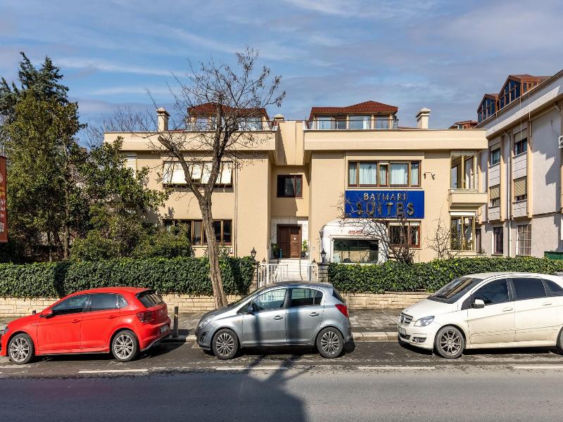 Baymari Suites Plus Florya image