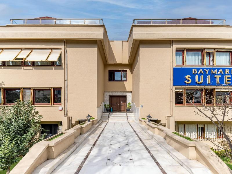 Baymari Suites Plus Florya image