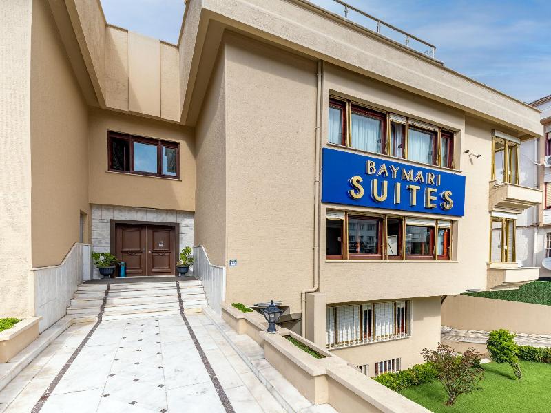 Baymari Suites Plus Florya image