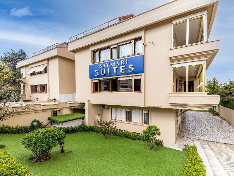 Baymari Suites Plus Florya image