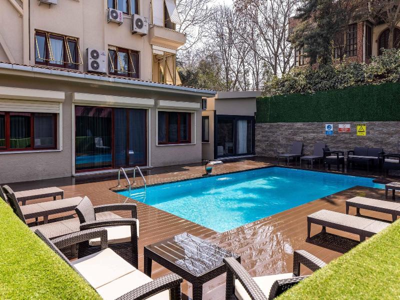 Baymari Suites Plus Florya image