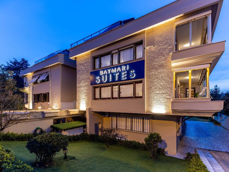 Baymari Suites Plus Florya image