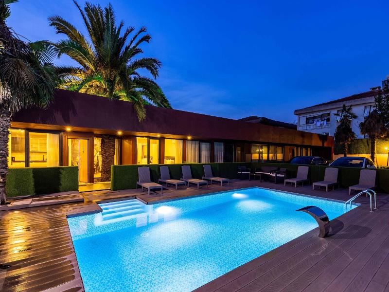 Baymari Suites Plus Florya image