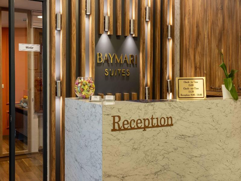Baymari Suites Plus Florya image